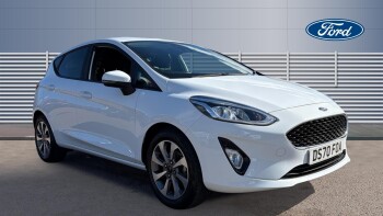 Ford Fiesta 1.1 75 Trend 5dr Petrol Hatchback